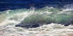 Summer Breeze #4, series